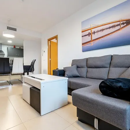 Viudelta Appartement *