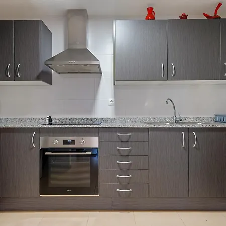 Viudelta Appartement *