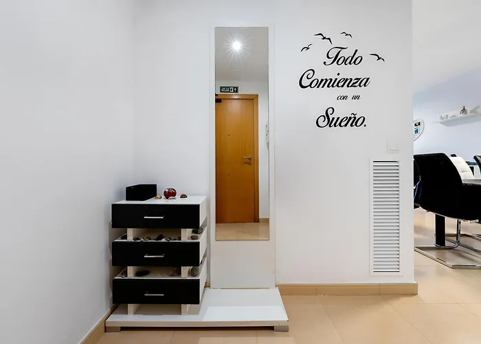 Διαμέρισμα Viudelta Sant Jaume d'Enveja